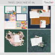Travel Quick Page Kit #9
