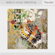 Blend It Layout Template #5