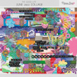 The Good Life: June 2022 Collage Kit