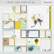 Travel Quick Pages Kit #13