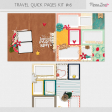 Travel Quick Pages Kit #16