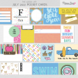 The Good Life: July 2022 Pocket Cards Kit