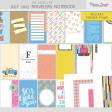 The Good Life: July 2022 Travelers Notebook Kit