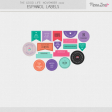 The Good Life: November 2022 Español Labels Kit