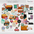 The Good Life: November 2022 Travel Elements Kit