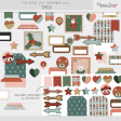 The Good Life: December 2022 Tags Kit