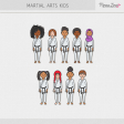 Martial Arts Kids Kit