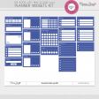 The Good Life: May & June 2023 Planner Widgets Kit