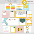 The Good Life: July & August 2023 Pocket Cards Kit