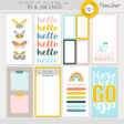 The Good Life: July & August 2023 TN Cards Kit