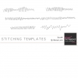 Stitching Templates Kit #4