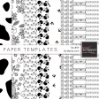 Paper Templates Kit #54