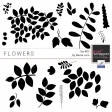 Flower Templates Kit #23