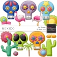 Mexico Felt Elements Kit