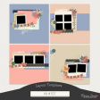 Layout Templates #107 Kit