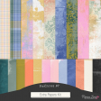 Fieldnotes #7 Extra Papers Kit