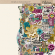 Collected Curiosities #7 Ephemera Kit