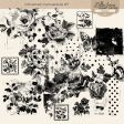 Collected Curiosities #7 Stamps Kit