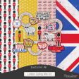 Fieldnotes #8 London Calling Mini Kit