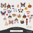 Fieldnotes #8 Illustrations Kit