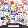 Fieldnotes #9 Stickers Kit