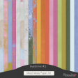 Fieldnotes #11 Mixed Media Papers Kit