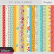 City Bicycle Papers Kit