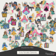 Fieldnotes #13 Fairytale Extra Elements Kit