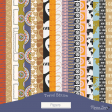 Travel Edition: Everywhere Papers #1 Kit