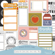 Travel Edition: Italy Cards Kit