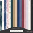Fieldnotes #14 Mixed Media Papers Kit