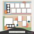 Double Layout Templates #2 Kit