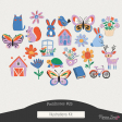 Fieldnotes #15 Illustrations Kit
