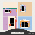 Layout Templates #118 Kit