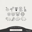Animals Icons Kit
