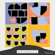 Layout Templates #119 Kit