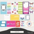 Fieldnotes #17 Cards Kit