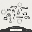 Fieldnotes #17 Stamps Kit