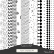 Fieldnotes #17 Paper Templates Kit
