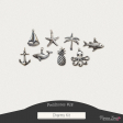 Fieldnotes #18 Charms Kit