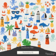 Fieldnotes #18 Illustrations Kit