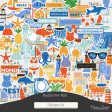 Fieldnotes #18 Stickers Kit