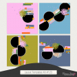 Layout Templates #123 Kit