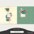 Away We Go Quick Pages Kit