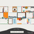The Good Life: June 2020 Quick Page Kit