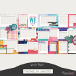 The Good Life: June 2021 Quick Pages Kit