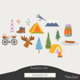 Fieldnotes #19 Illustrations Kit