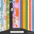 Fieldnotes #19 Mixed Media Papers Kit
