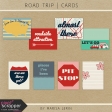 Road Trip Journal Cards Kit