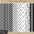 Paper Templates Kit #58